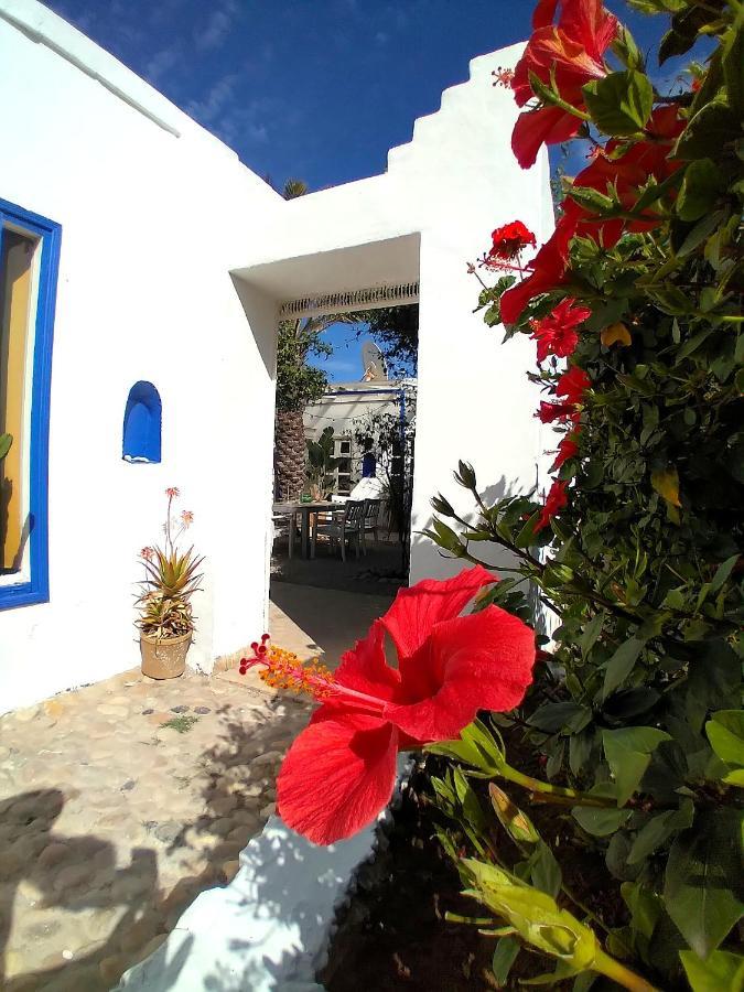 Dar Mayssoun Ghazoua Exterior foto