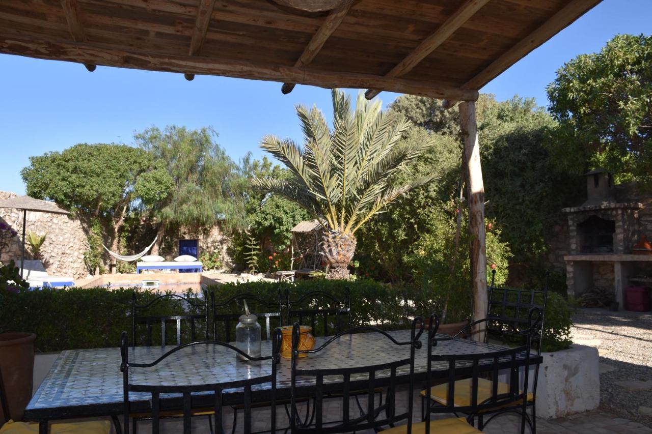 Dar Mayssoun Ghazoua Exterior foto