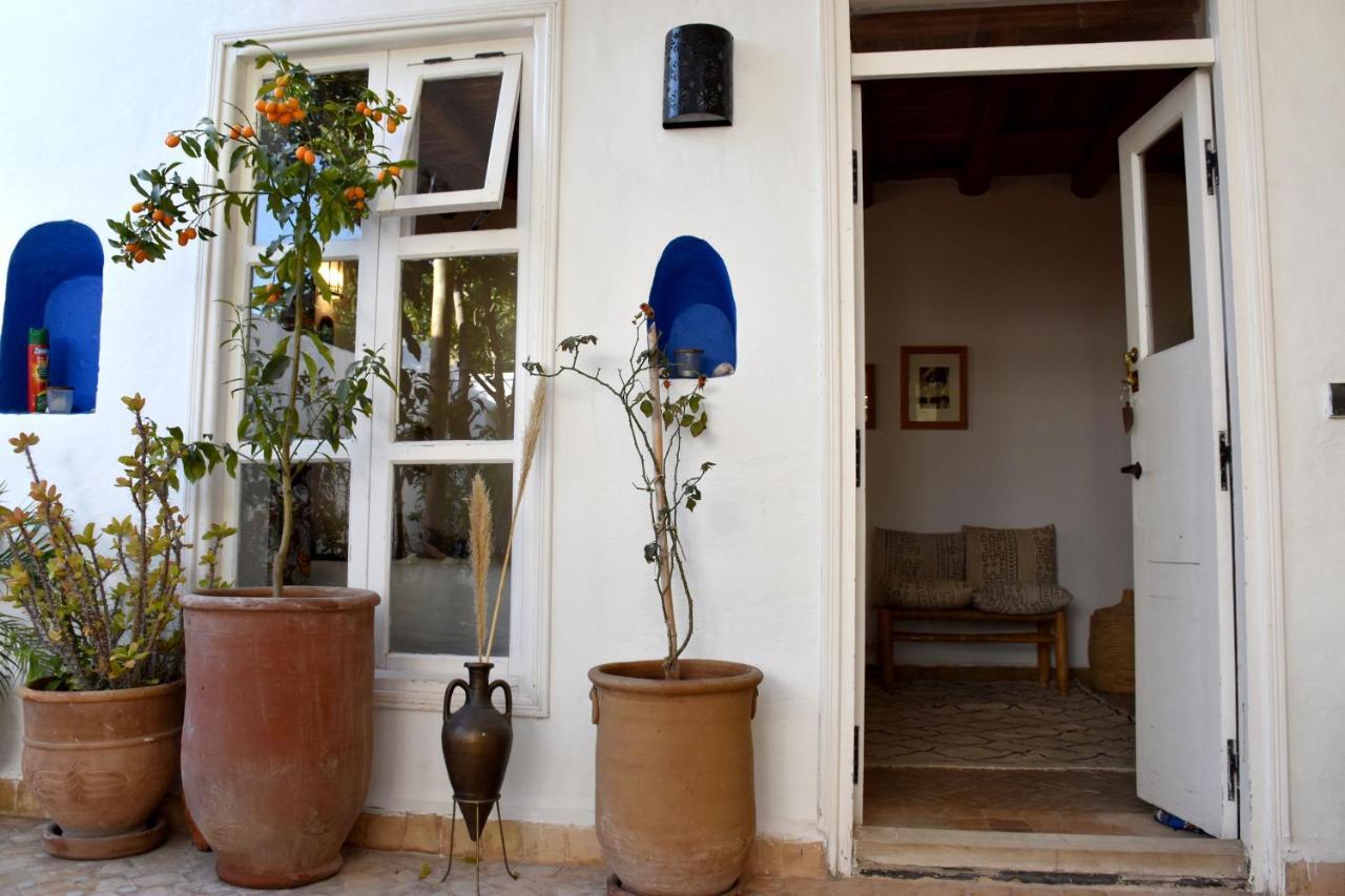 Dar Mayssoun Ghazoua Exterior foto