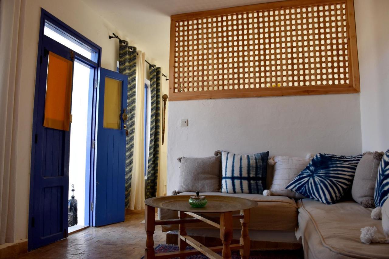 Dar Mayssoun Ghazoua Exterior foto