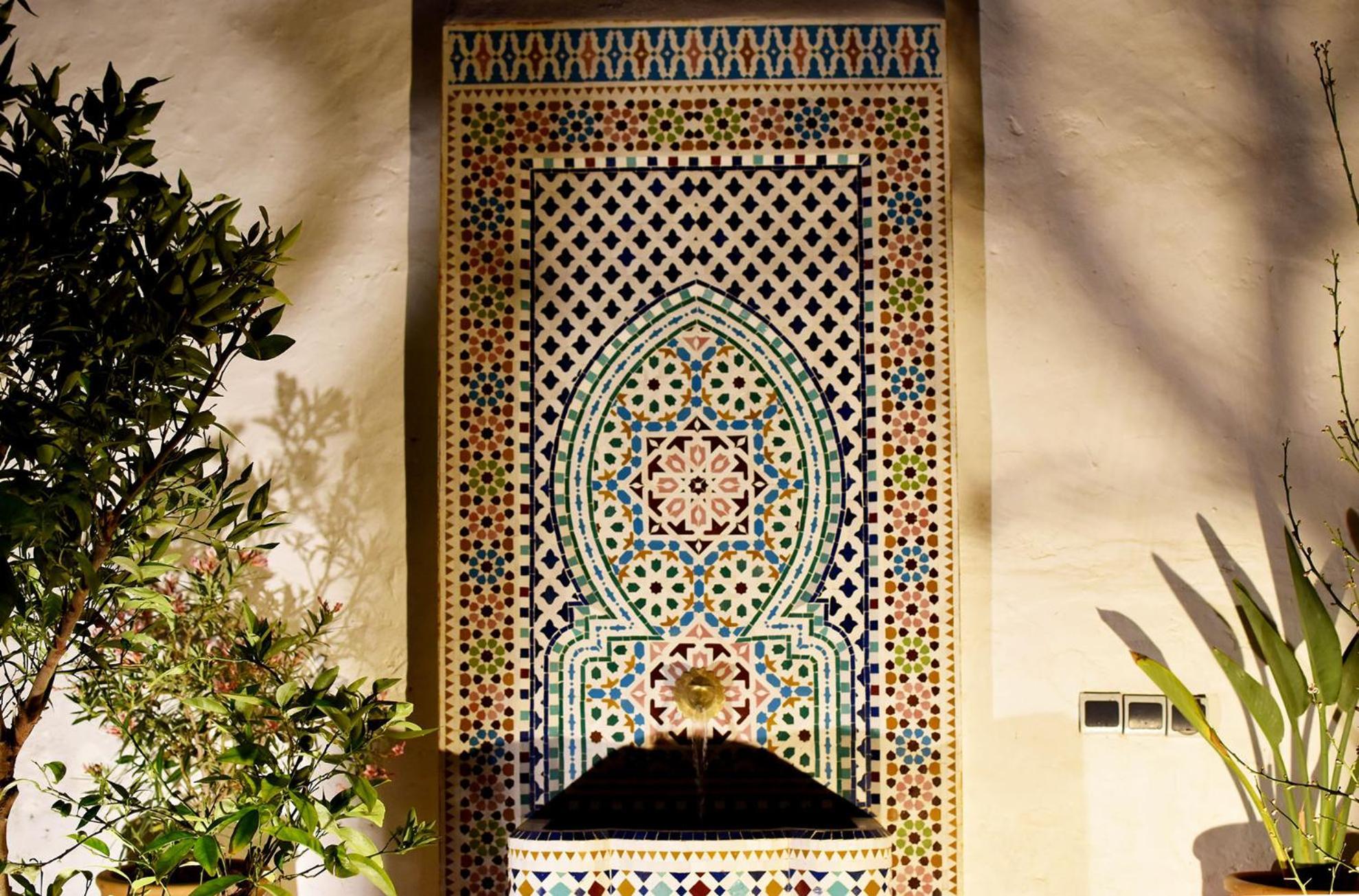 Dar Mayssoun Ghazoua Exterior foto