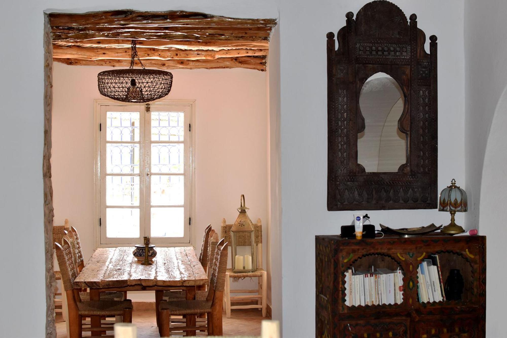 Dar Mayssoun Ghazoua Exterior foto