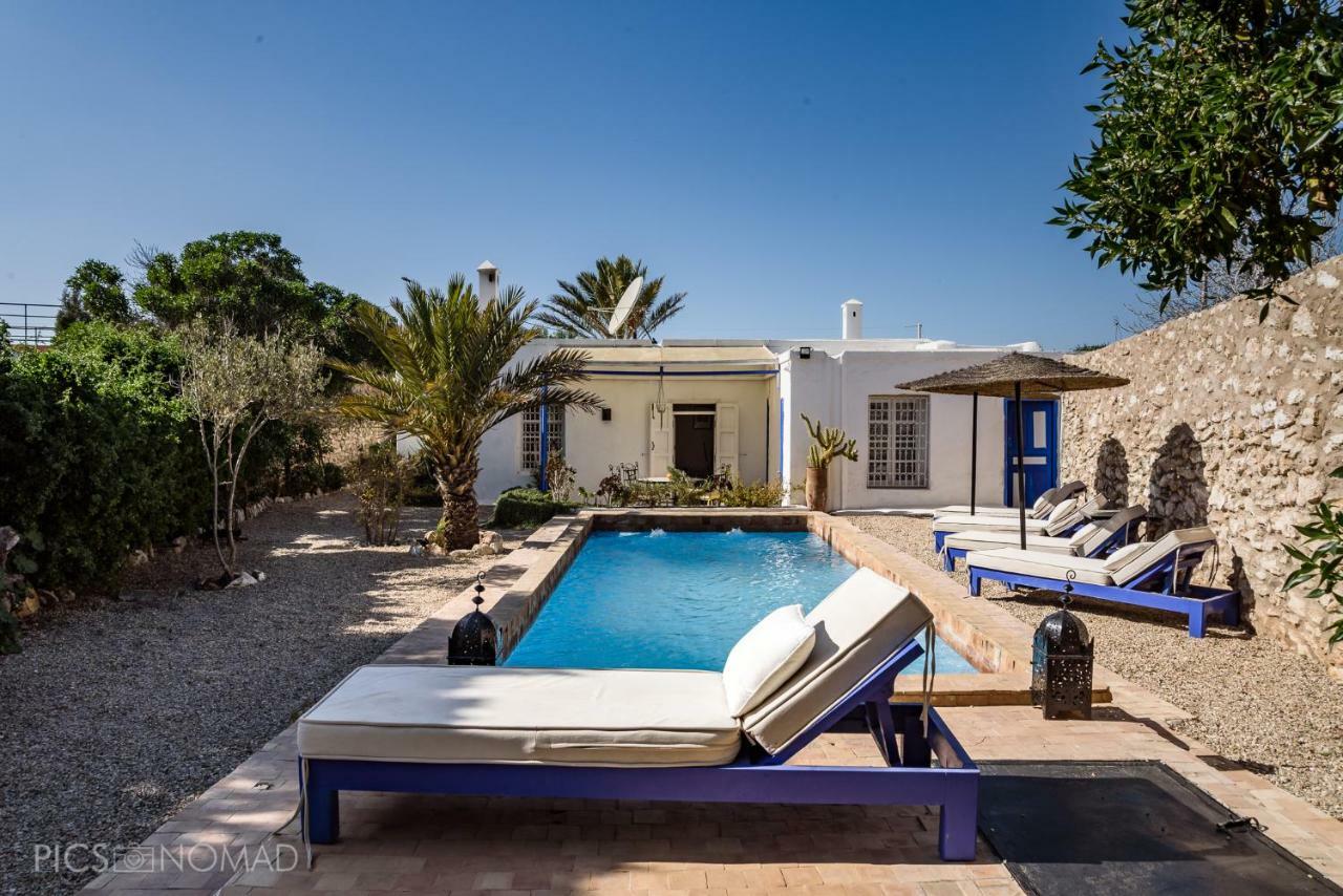 Dar Mayssoun Ghazoua Exterior foto